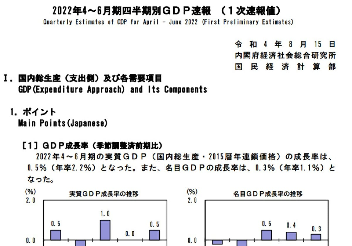 内閣府の中長期試算、「財政健全化が着実に進行」との解釈は楽観的と
