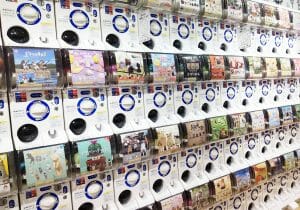 カプセルトイ専門店、なぜ急増？「ガチャガチャの森」が売上6倍に成功した秘策