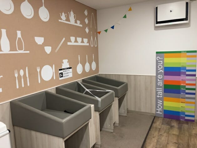 親になってイオンモールに行ったら感動止まらず…子連れに配慮の無数の設備をレポの画像6