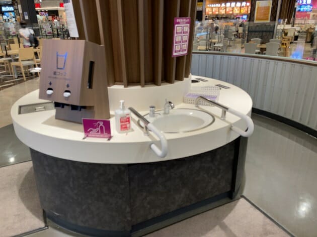 親になってイオンモールに行ったら感動止まらず…子連れに配慮の無数の設備をレポの画像10