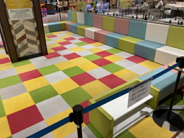 親になってイオンモールに行ったら感動止まらず…子連れに配慮の無数の設備をレポの画像11