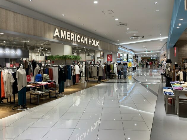 親になってイオンモールに行ったら感動止まらず…子連れに配慮の無数の設備をレポの画像1