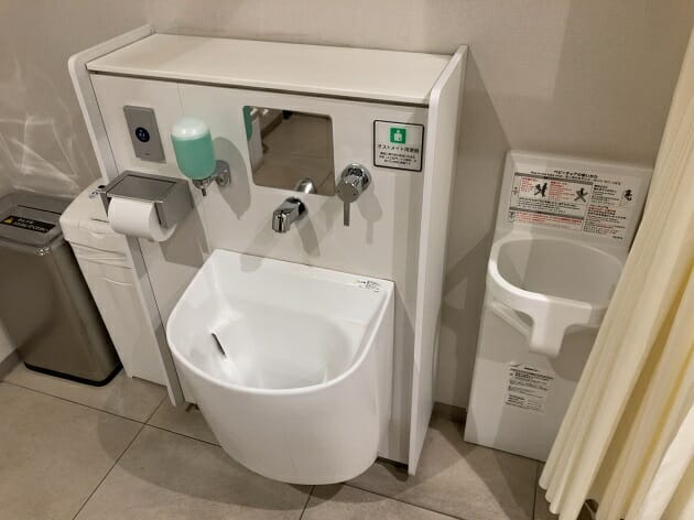 親になってイオンモールに行ったら感動止まらず…子連れに配慮の無数の設備をレポの画像3