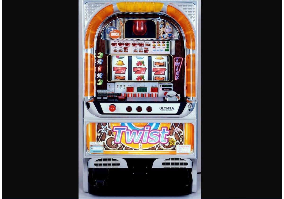 オリンピア 懐かしのスロット [ツイスト]