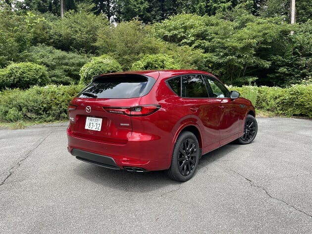 マツダ、歴史的な「ラージ商品群戦略」…時代に反する大排気量化でも燃費性能は向上の画像6