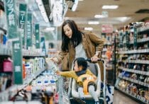 「悪い物価上昇」進行の実態…実質賃金低下と物価上昇でエンゲル係数上昇