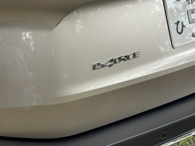 日産、新型エクストレイルに見る電動化戦略の神髄…推進役はEVではない? の画像4