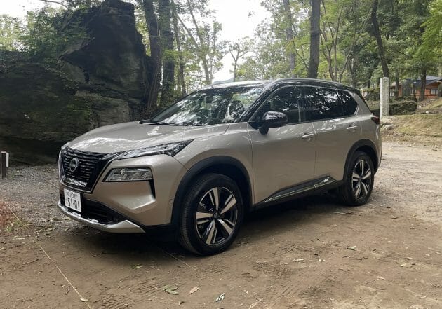 日産、新型エクストレイルに見る電動化戦略の神髄…推進役はEVではない？