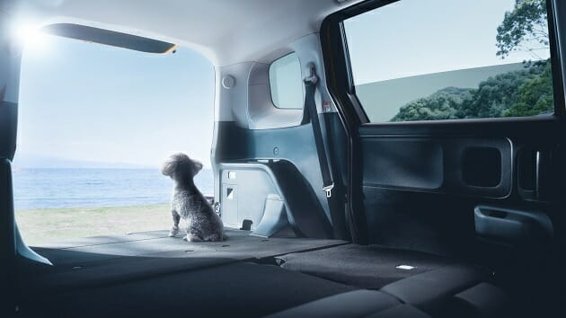 トヨタ「シエンタ」、3代目は営業マン仕様?ライバル・フリードとの差別化かの画像8