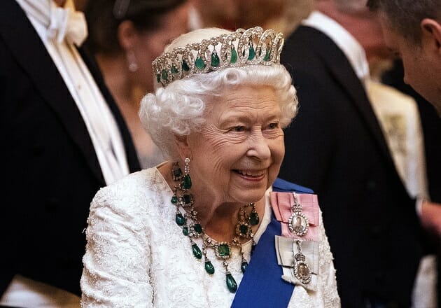 イギリス国歌、エリザベス女王崩御で題名も歌詞も変更