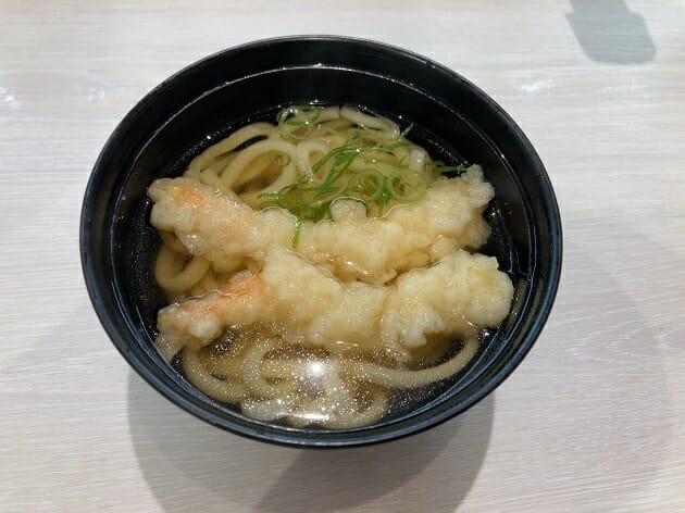 スシロー、くら、はま、大差なし？回転寿司のサイドメニューを実食比較の画像12