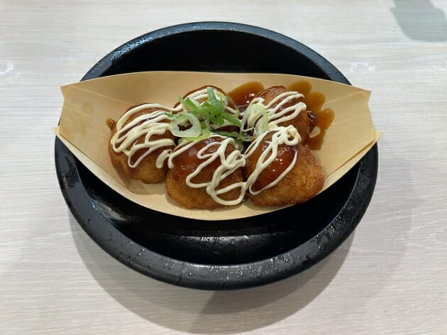 スシロー、くら、はま、大差なし？回転寿司のサイドメニューを実食比較の画像13