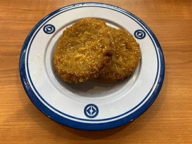 スシロー、くら、はま、大差なし？回転寿司のサイドメニューを実食比較の画像7