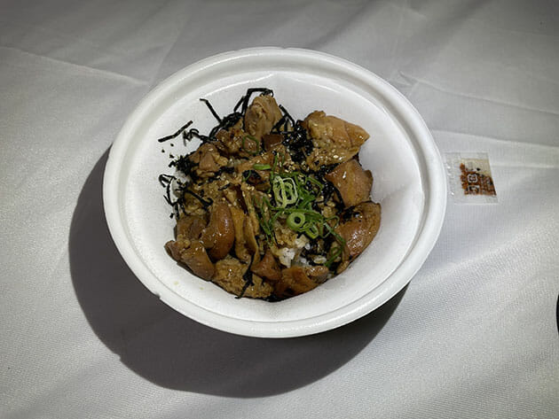 吉野家の月見牛とじ丼、松屋の魯肉飯が美味すぎた！3大牛丼チェーン実食レビューの画像4