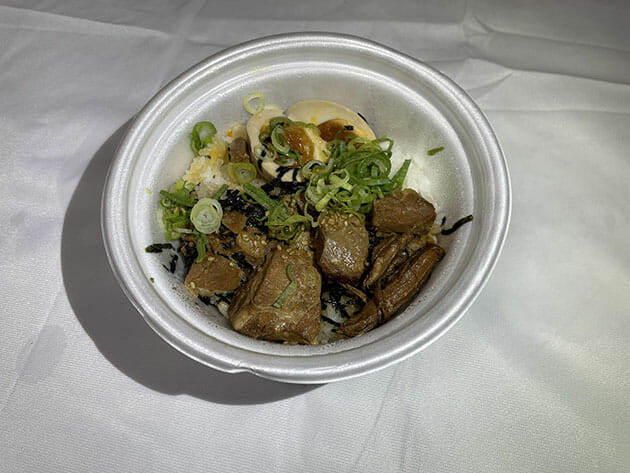 吉野家の月見牛とじ丼、松屋の魯肉飯が美味すぎた！3大牛丼チェーン実食レビューの画像6