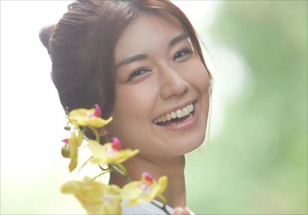 日本一かわいいレースクイーン・藤木由貴が人生最高の写真集発売！