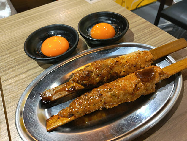 新宿名物「百果園」の跡地がスゴいことに…喫煙OKの昭和な居酒屋「屋台苑」に突撃の画像5