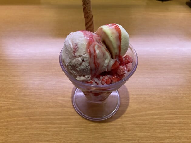 カフェ以上のクオリティ&オリジナリティ!回転寿司で一番スイーツが美味いのは?の画像4