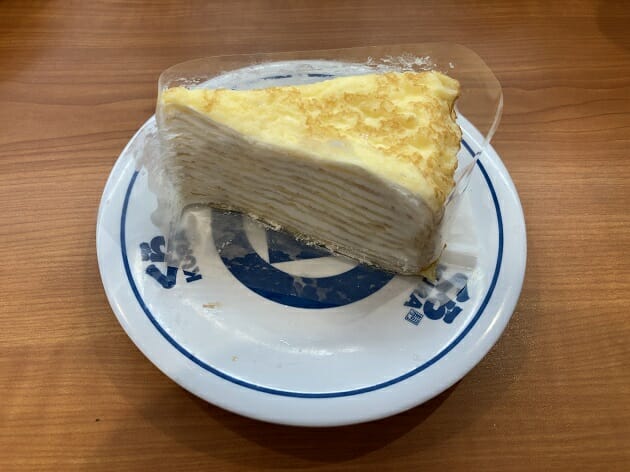 カフェ以上のクオリティ&オリジナリティ!回転寿司で一番スイーツが美味いのは?の画像6