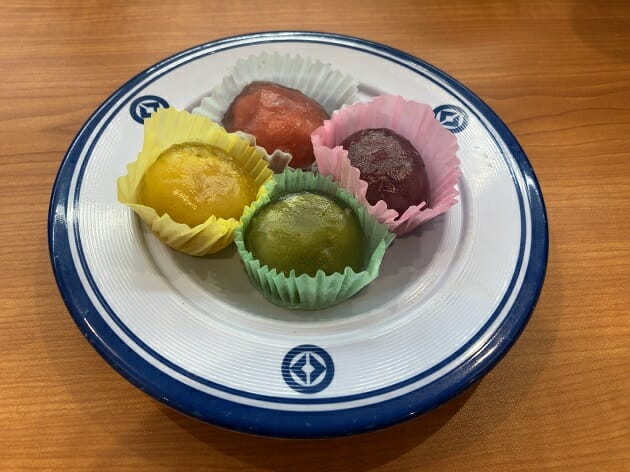 カフェ以上のクオリティ&オリジナリティ!回転寿司で一番スイーツが美味いのは?の画像7