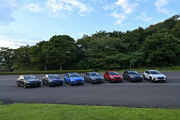 スバル、クロストレックに託した使命…怒涛のSUV攻勢、真の狙いは購買層の若返りかの画像3