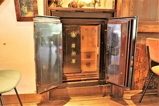 昭和にタイムスリップ…？ドラマのロケ地としても人気の古民家カフェに行ってみたの画像8