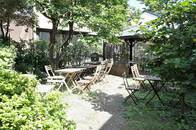 昭和にタイムスリップ…？ドラマのロケ地としても人気の古民家カフェに行ってみたの画像9