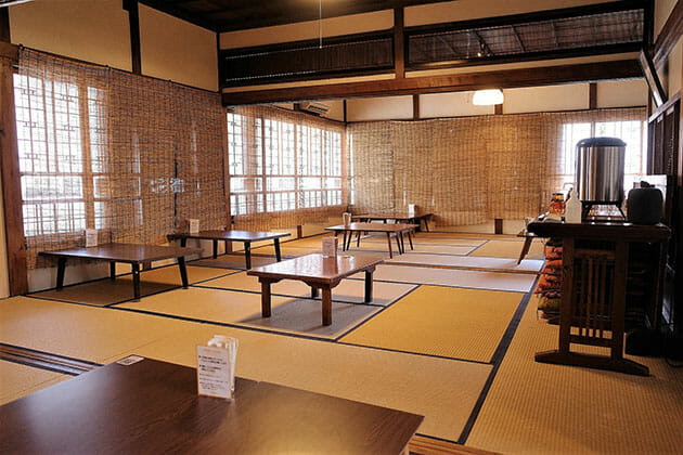 昭和にタイムスリップ…？ドラマのロケ地としても人気の古民家カフェに行ってみたの画像10