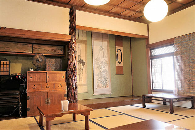 昭和にタイムスリップ…？ドラマのロケ地としても人気の古民家カフェに行ってみたの画像11