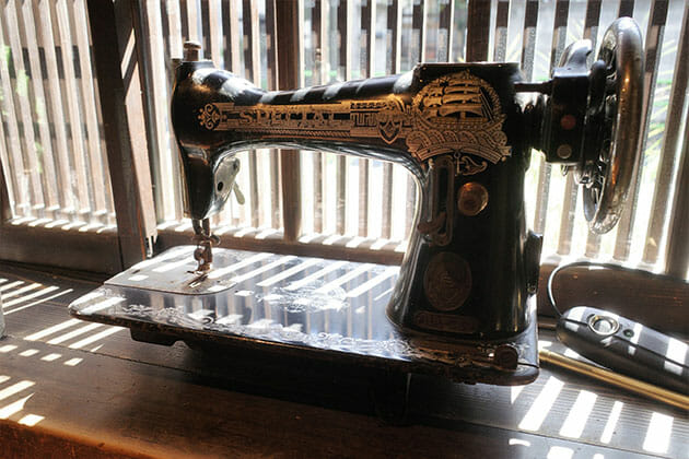 昭和にタイムスリップ…？ドラマのロケ地としても人気の古民家カフェに行ってみたの画像12