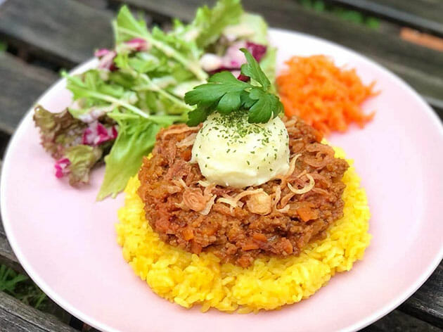 昭和にタイムスリップ…？ドラマのロケ地としても人気の古民家カフェに行ってみたの画像15