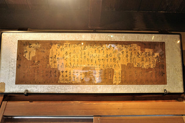 昭和にタイムスリップ…？ドラマのロケ地としても人気の古民家カフェに行ってみたの画像2