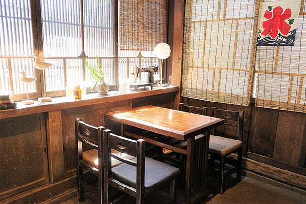 昭和にタイムスリップ…？ドラマのロケ地としても人気の古民家カフェに行ってみたの画像4