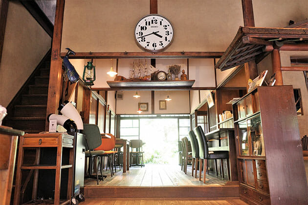 昭和にタイムスリップ…？ドラマのロケ地としても人気の古民家カフェに行ってみたの画像5