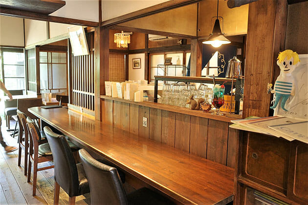 昭和にタイムスリップ…？ドラマのロケ地としても人気の古民家カフェに行ってみたの画像6