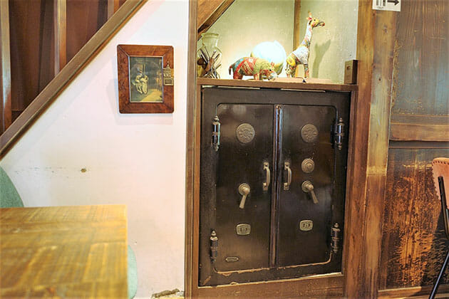 昭和にタイムスリップ…？ドラマのロケ地としても人気の古民家カフェに行ってみたの画像7