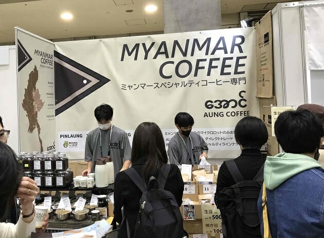 アジア最大のコーヒーイベント「SCAJ」…コロナ前より3割増客、なぜ対面訴求に注力？の画像2
