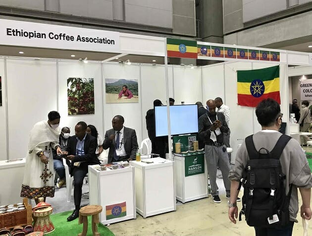 アジア最大のコーヒーイベント「SCAJ」…コロナ前より3割増客、なぜ対面訴求に注力？の画像3