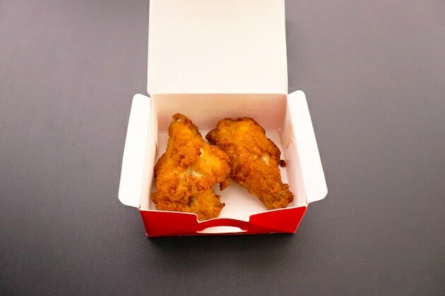 『ジョブチューン』で絶賛のピザハットのチキン、KFC等と実食比較で意外な結果？の画像4
