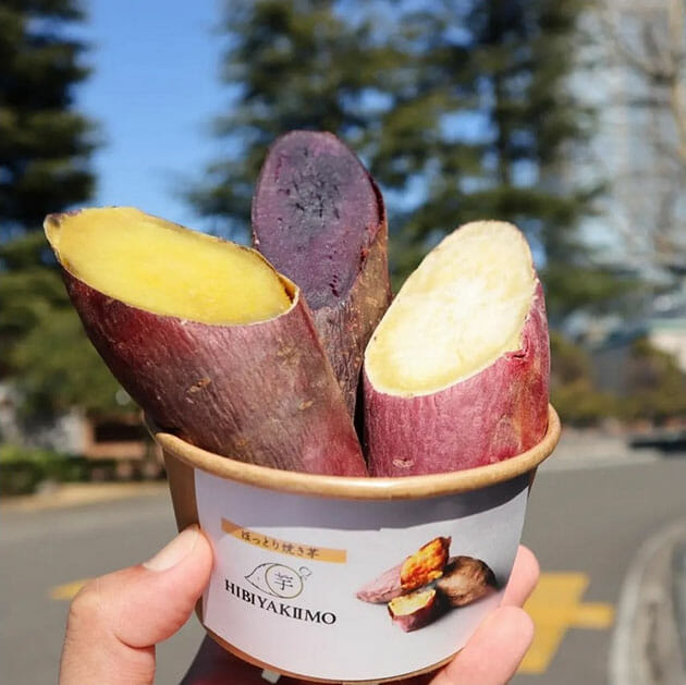 甘じょっぱい焼き芋スイーツにハマる人続出…「日比焼き芋」なぜクセになるのか？の画像5