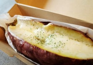 甘じょっぱい焼き芋スイーツにハマる人続出…「日比焼き芋」なぜクセになるのか？