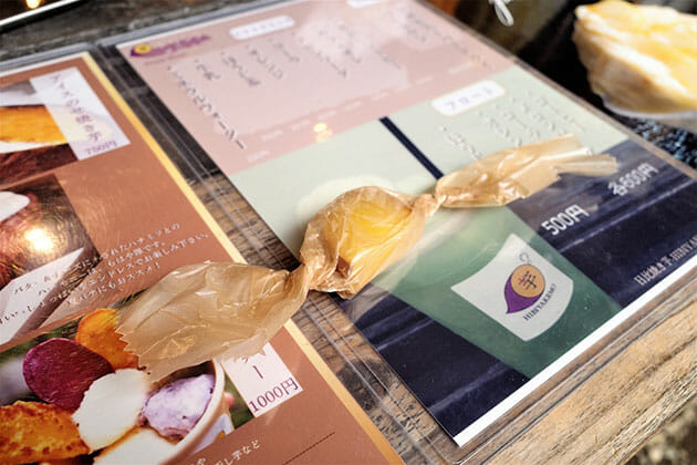 甘じょっぱい焼き芋スイーツにハマる人続出…「日比焼き芋」なぜクセになるのか？の画像10