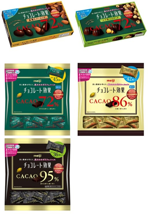 明治「チョコレート効果」大ヒットの裏側…17年間の低迷→売上200億円超への画像6