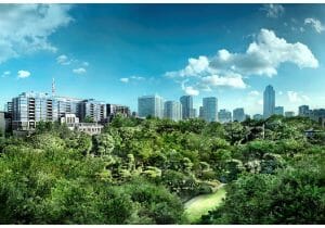 分譲マンション過去最高額？三田ガーデンヒルズの全貌…坪1300万円でも納得？