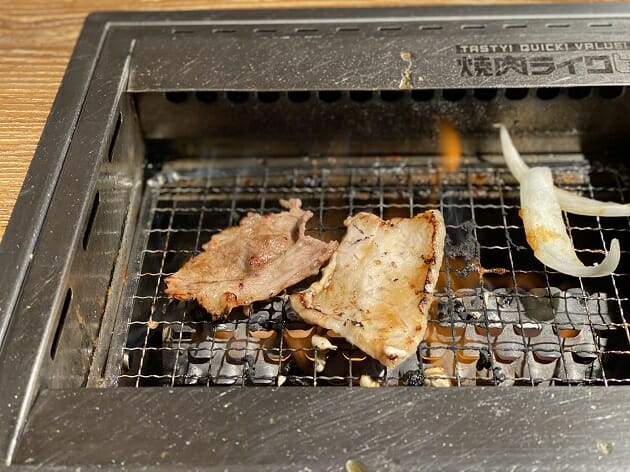 焼肉ライク、カルビがほぼ脂身の噂を検証…3店舗巡ったら店ごとに全然違ったの画像4