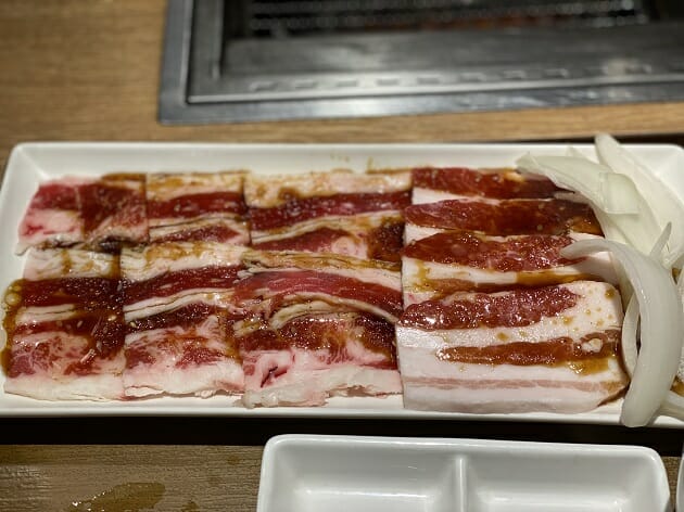 焼肉ライク、カルビがほぼ脂身の噂を検証…3店舗巡ったら店ごとに全然違ったの画像6