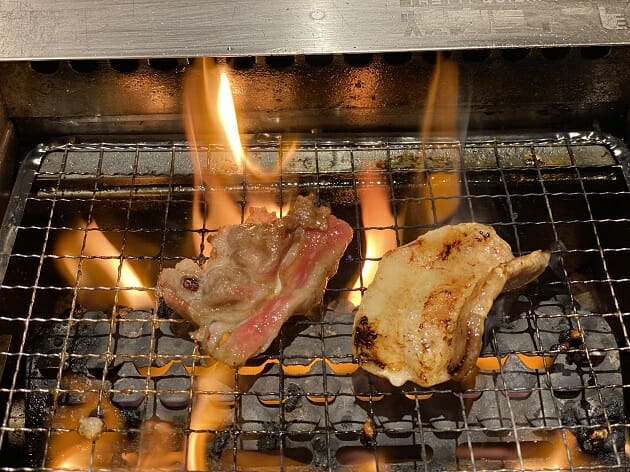 焼肉ライク、カルビがほぼ脂身の噂を検証…3店舗巡ったら店ごとに全然違ったの画像7