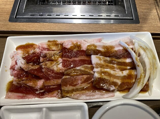 焼肉ライク、カルビがほぼ脂身の噂を検証…3店舗巡ったら店ごとに全然違ったの画像9