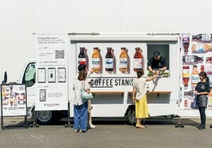 サントリー・TAGコーヒー、想定外の“推し活”で人気…利用者の9割が女性