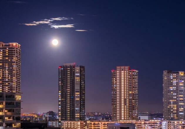 ひたすら上昇続けたマンション価格、ついに下落開始…住宅購入・買い換えなら今か